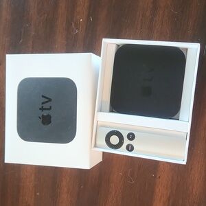 Apple TV (3rd Generation - model A1469 (released 2013)